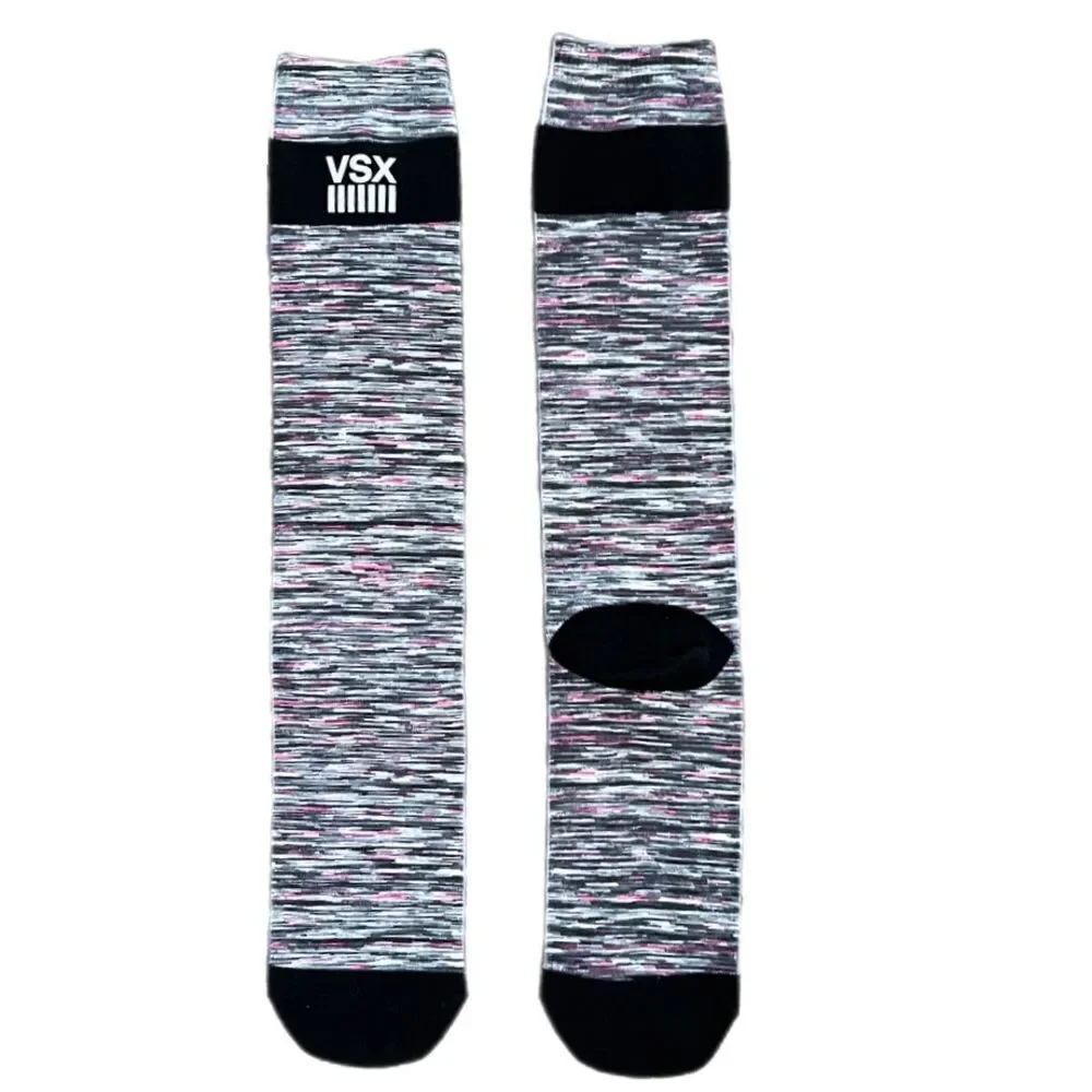 Victorias Secret VSX Sport Ultrafresh Freshness Protection long socks One Size